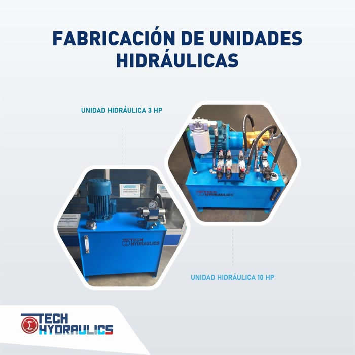 Diseño y Fabricacion de Unidad de Potencia Hidraulica